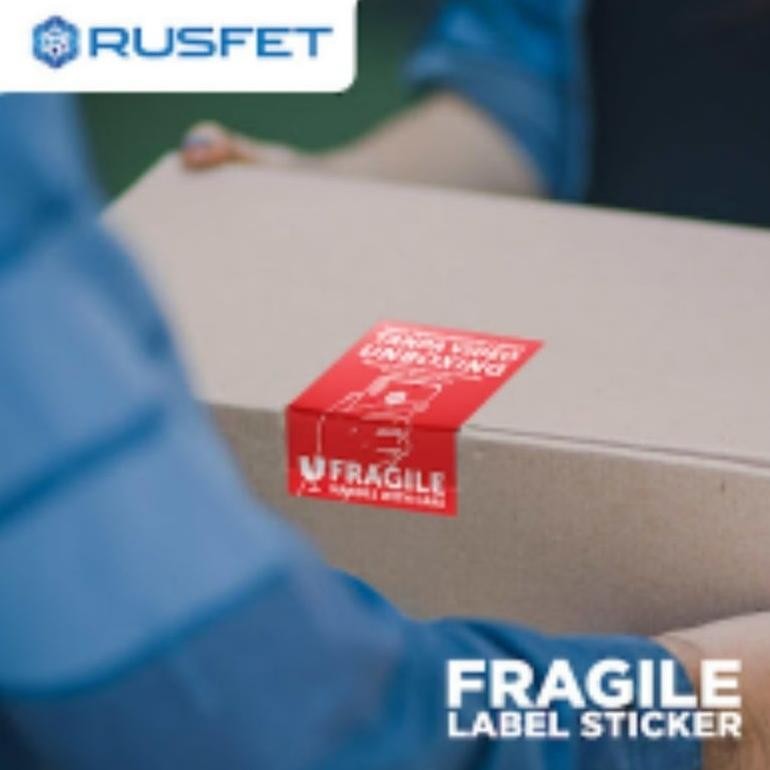 

JH8 STIKER FRAGILE LABEL STICKER UNBOXING ONLINE SHOP TEMPELAN PAKET VIDEO UNBOXING