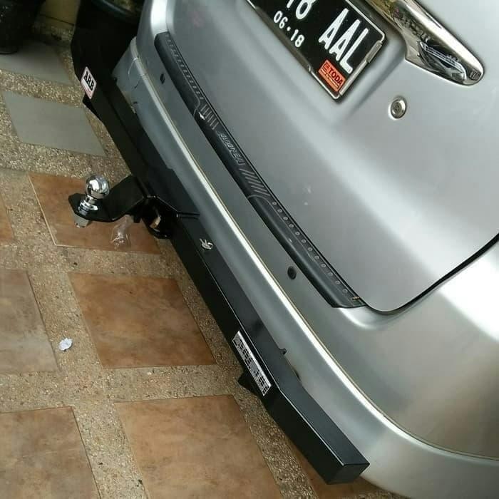 Towing Bar Besi Bumper Belakang Arb Mobil Avanza Old/Xenia Old Original Dan Terpercaya