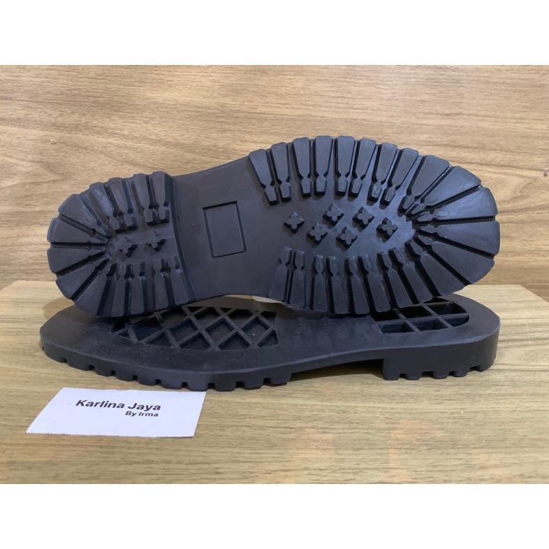 TERLARIS Outsole Potong Sepatu Safety Vibram  Untuk Semua Jenis Sepatu Safety - New Model Vibram Ser