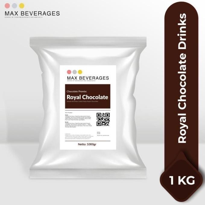 

1 Kg Dark Chocolate/ Milk Chocolate/ Bubuk Minuman Coklat