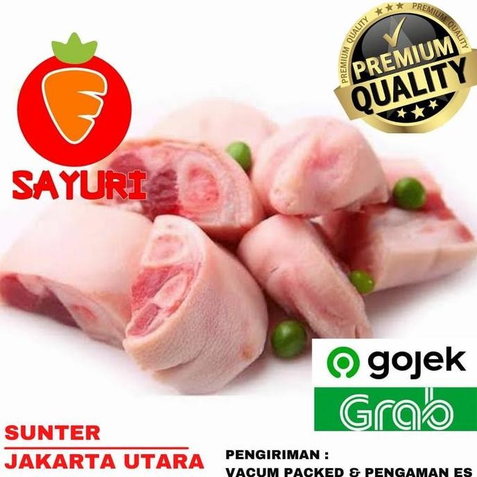 

Promo kaki babi COD