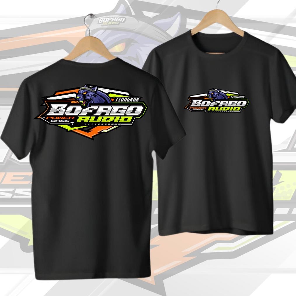 Terbaru Kaos Bofago Full Bass Audio