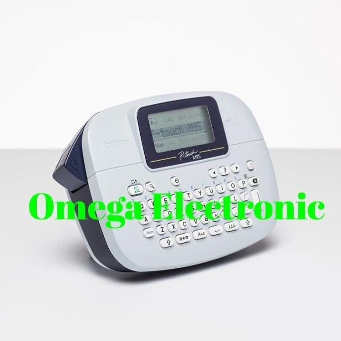 

Resmi Brother Label Printer Pt-M95 - Label Maker Pt M95 P Touch Kualitas Terbaik Harga Termurah