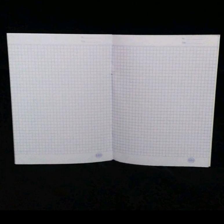 

JH8 Buku tulis kotak kecil/Matematika 38 lembar sinar dunia ( 10 buku )