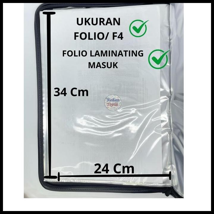 

Terlaris Map Dokumen Ijazah Folio / Dokumen Keeper F4 / Map Reseleting Folio / Document Keeper / Map Rapot / Anti Air / Topla Good Quality