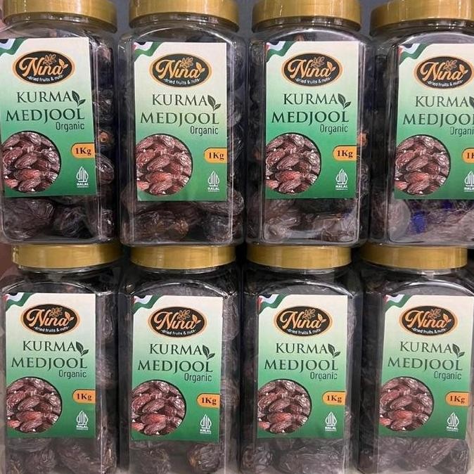 

Kurma Medjoul Palestin Kemasan 1 Kg