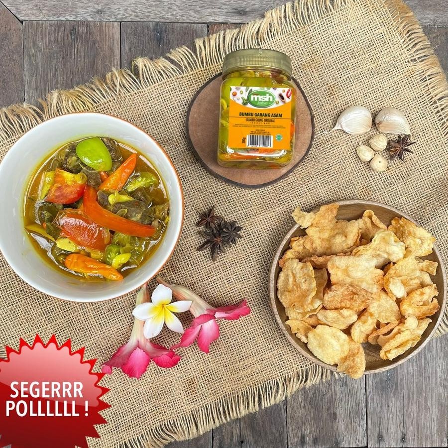 

Msh Bumbu Garang Asem 200G