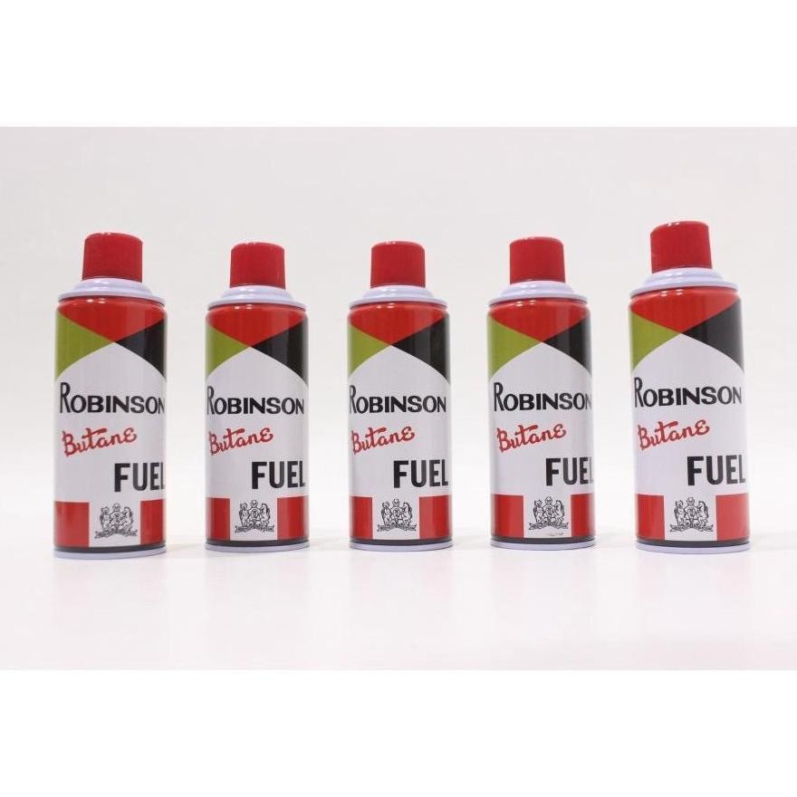 HJK Gas Robinson Butane Fuel