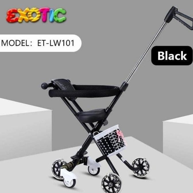MAGIC STROLLER EXOTIC LW 101 MICRO TRIKE LW101