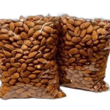 

kacang almond panggang premium 1kg
