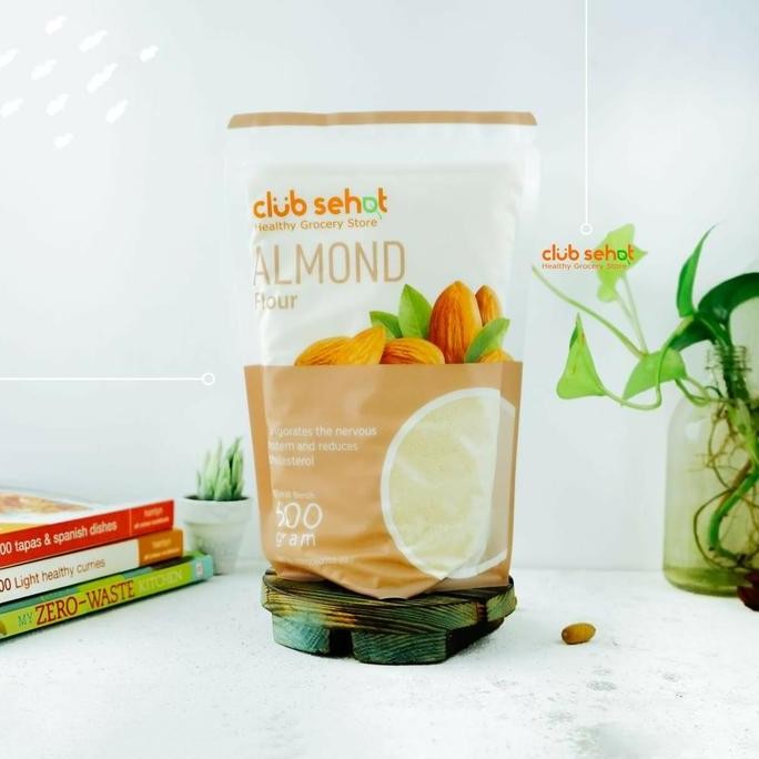 

ALMOND MEAL, 500Gr / ALMOND FLOUR