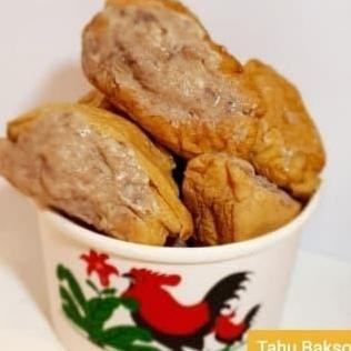 

Tahu Baso - Bakso Afung Frozen Pack GOSEND / GRAB ONLY