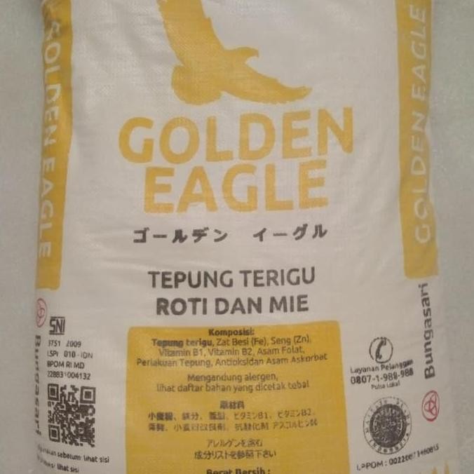 

Terigu Golden Eagle 25Kg