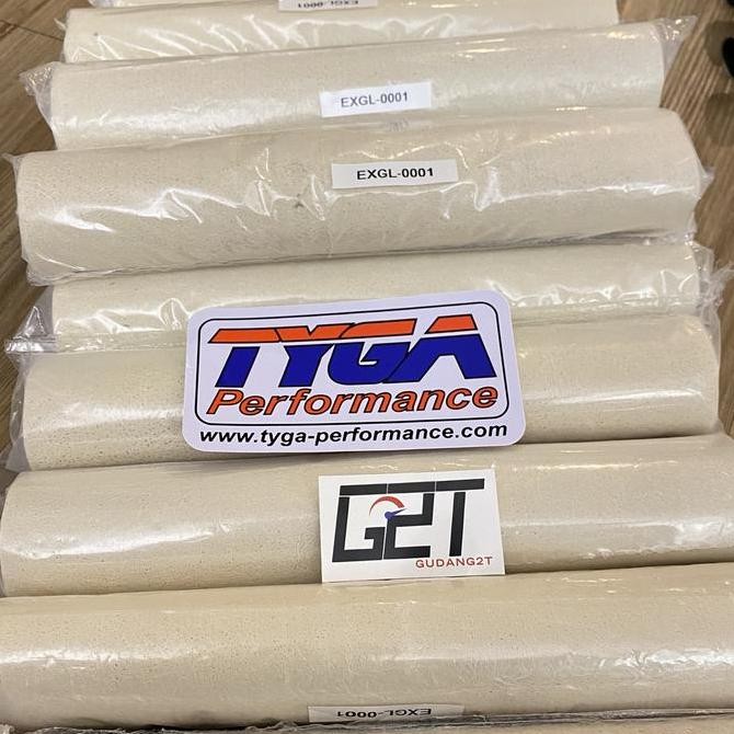 Glasswool Gaspul Gasbul TYGA Performance original untuk silencer 2tak NINJA NSR RXKING SATRIA DBS AR