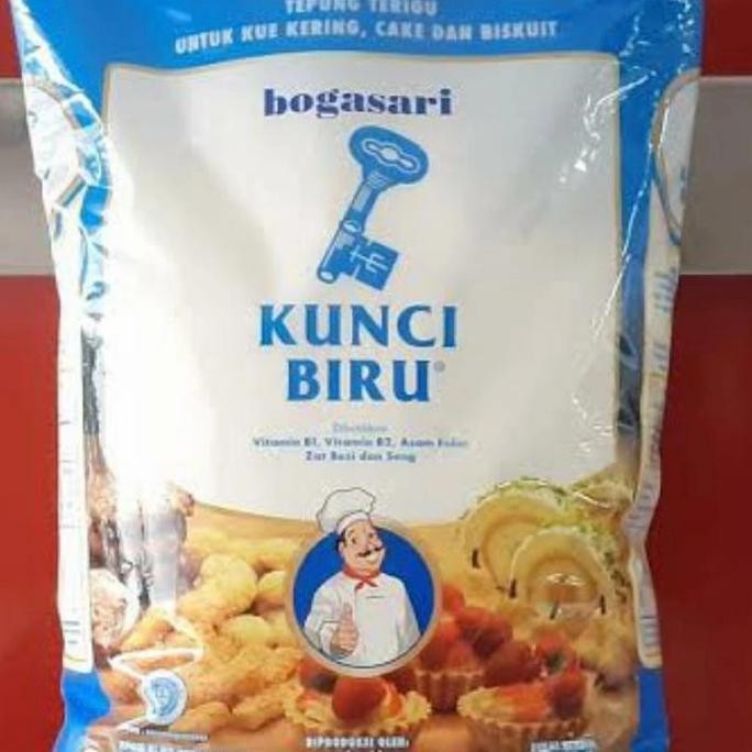 

Tepung Kunci Biru Premium 1 Dus ( 12 Piece )