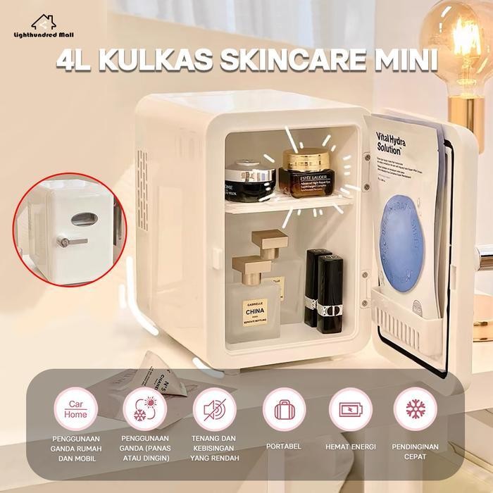 Vs Kulkas  4L / Kulkas Warna Rumah / Kulkas  Mobil Putih Fridge Kulkas Listrik Kulkas Kulkas1Pintu  