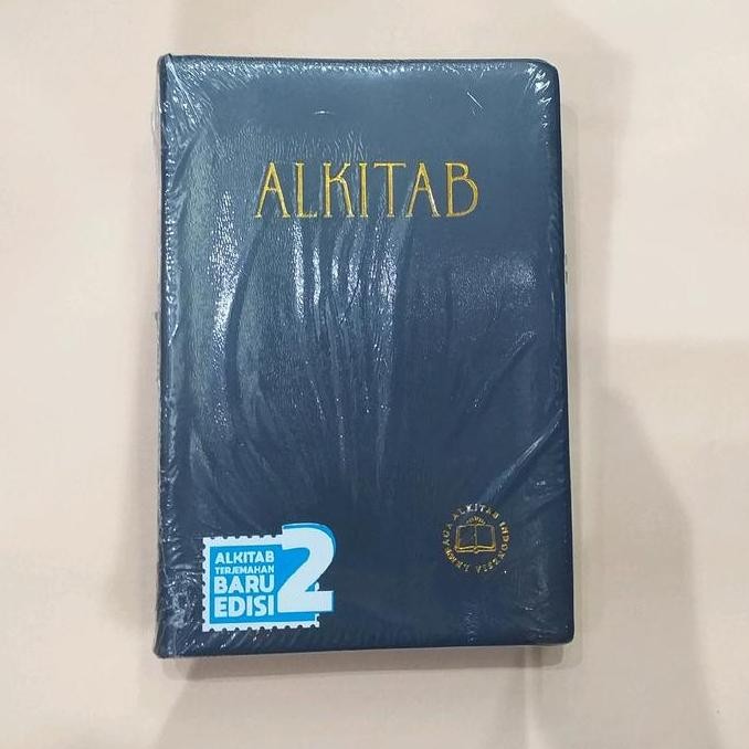 

Alkitab Index Sedang 19X13