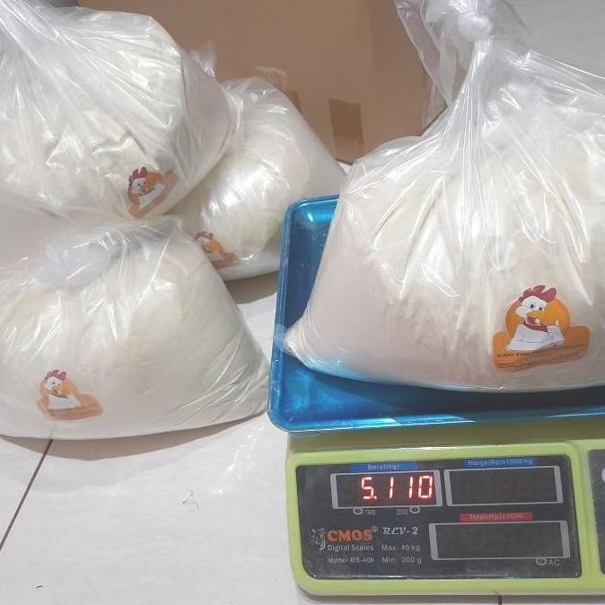 

Bumbu Biang Fried Chicken Kentucky 5 Kg