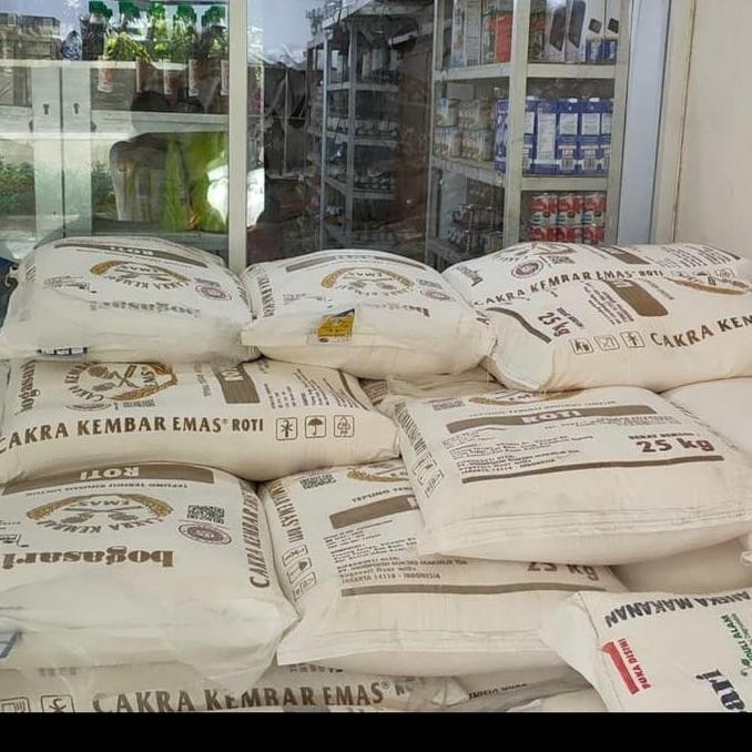 

Cakra Kembar Emas 25 Kg Jne Trucking