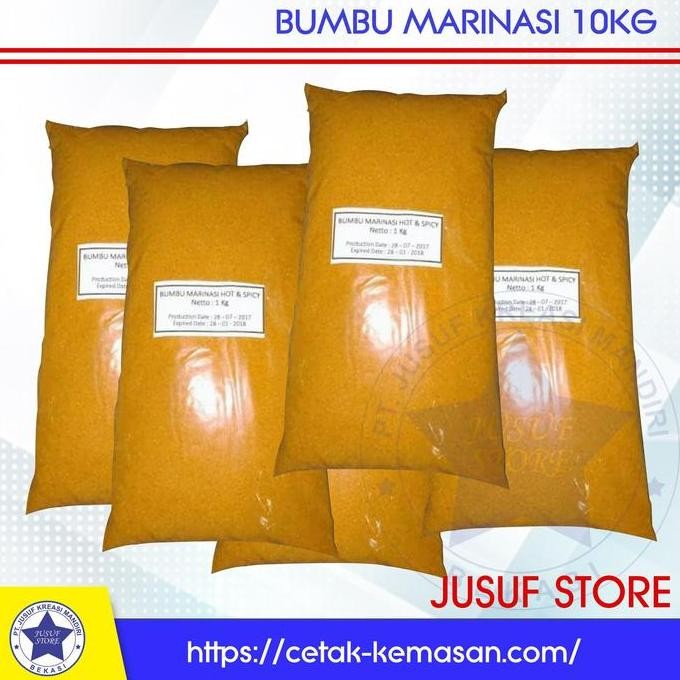 

Marinasi 10Kg