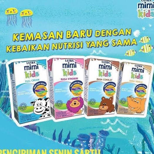 

Susu Ultra Mimi 125Ml All Variant