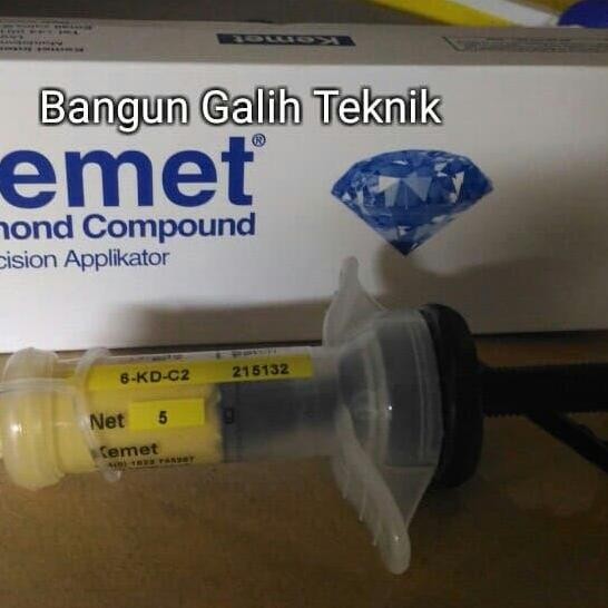 

Kemet Diamond Compound 6 Kd C2