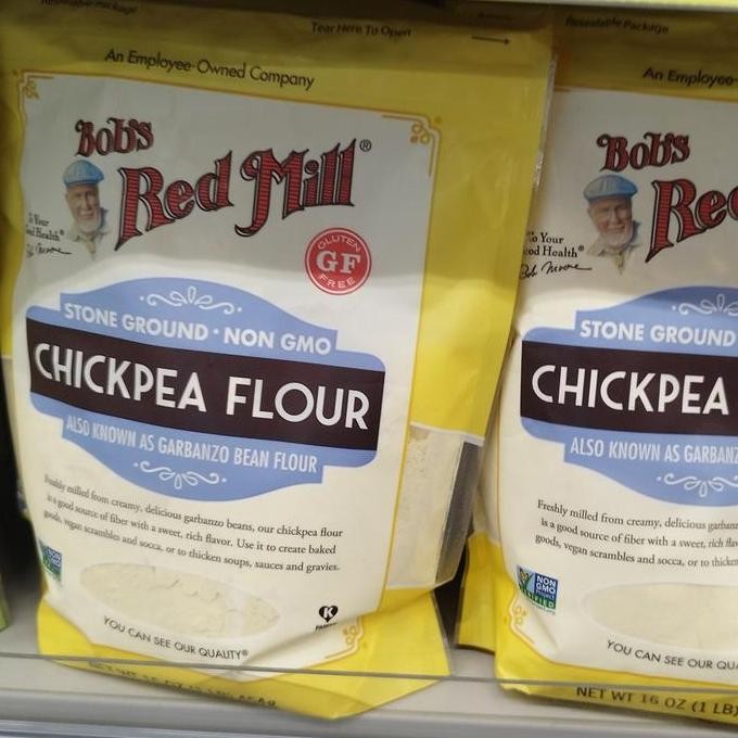 

Bob'S Red Mill Chickpea Flour 454Gr