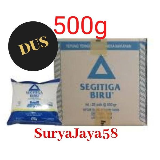

Promo Minggu Ini Segitiga Kemasan 1/2Kg |Ready Stock