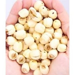 

Biji Teratai / Lotus Seed/ Lien Zi Import Dari Singapore 500 G