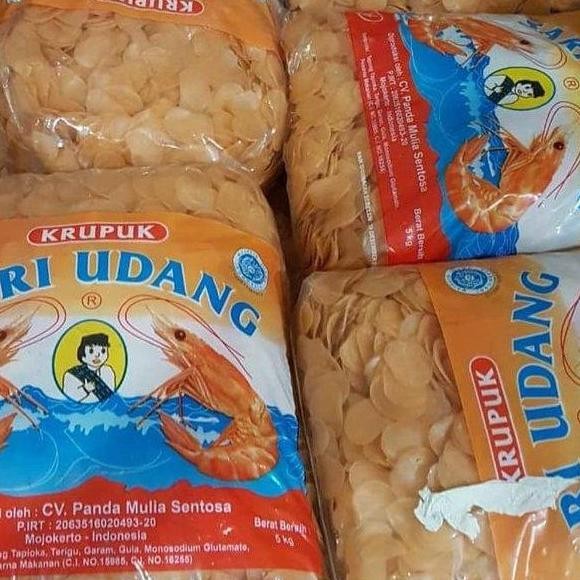 

Kerupuk Sari Udang Unyil 5Kg 1Bal
