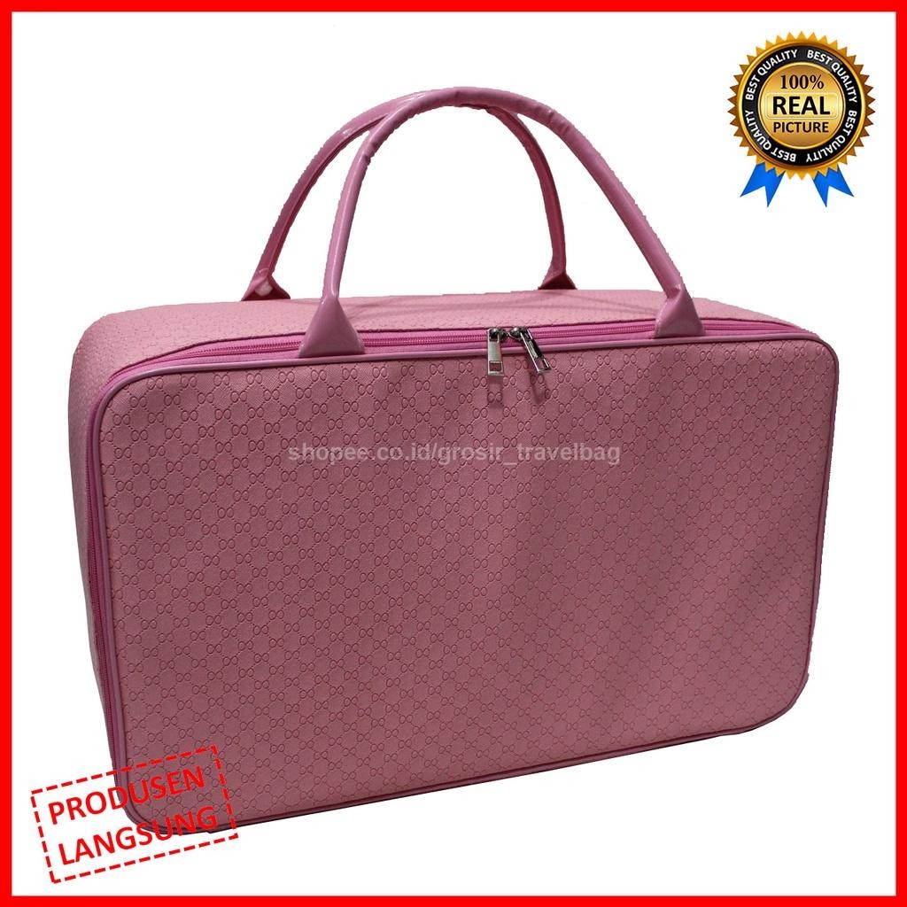 Travel Bag Premium Jumbo - Tas Travel Jumbo - Tas Pakaian Besar - Travel Bag Wanita -Travel Bag Kuli