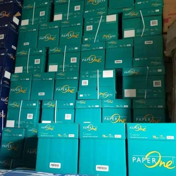 

JH8 Kertas F4 75 Gram Paper One