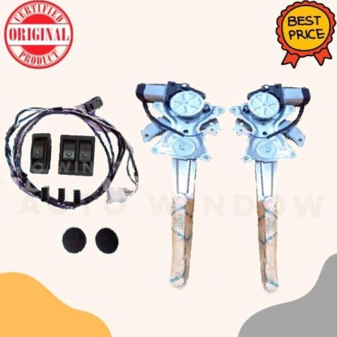 power window grand max