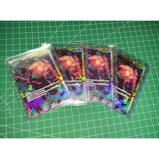 One Piece TCG Roronoa Zoro OP06-118 SEC x1 Rare Original