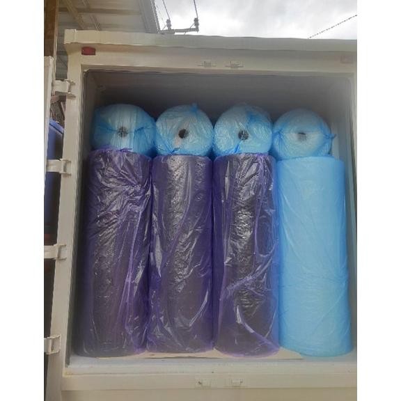 

JH8 Bubble Wrap 125cm x 50m , KUALITAS TERBAIK DAN HARGA TERMURAHH !!