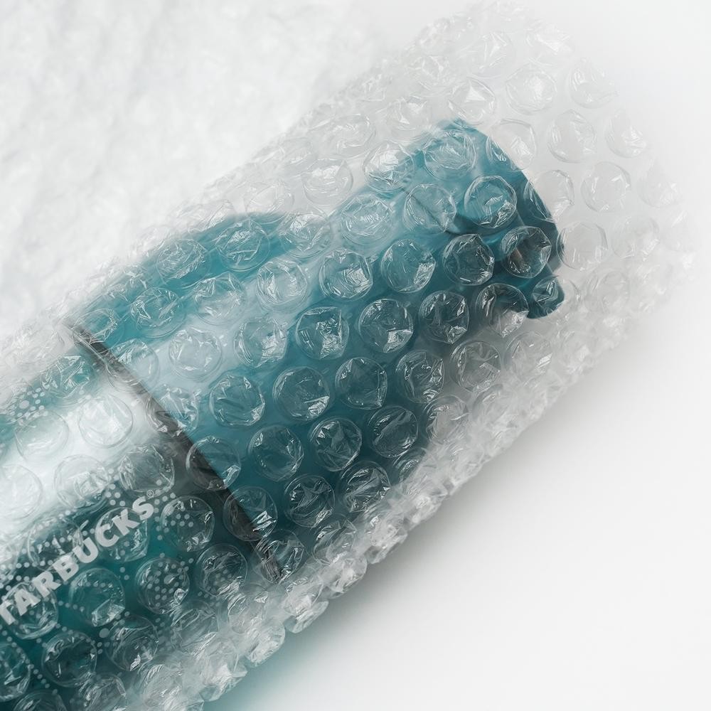 

JH8 Plastik Bubble Wrap 30cm x 50m Bubblewrap BENING RUSFET DKM PLUS TERMURAH / ROLL