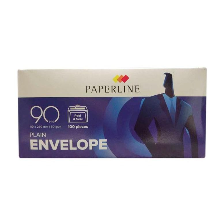 

JH8 AMPLOP PUTIH POLOS BESAR PAPERLINE 90