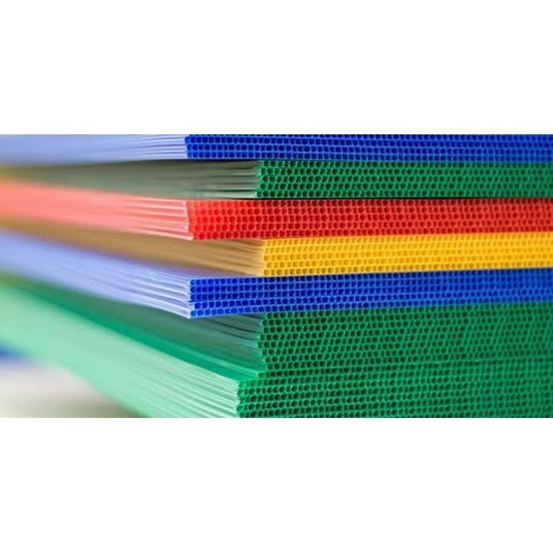 

JH8 Impraboard / Inpraboard / Infraboard 3mm 60 x 85 cm / 85x60 cm A1 PP Board Art Board Best Seller