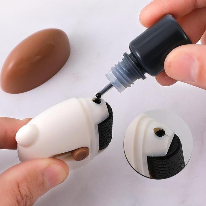 

ready !!! 2 in 1 Roller Stamp Cutter dan Stempel Penghapus Alamat Paket / Pelindung Data