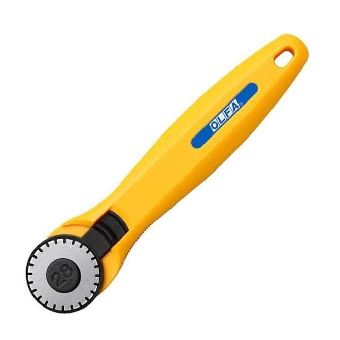

ready !!! OLFA Rotary Cutter 235B Perforation Cutter 28mm (PRC-3/C)
