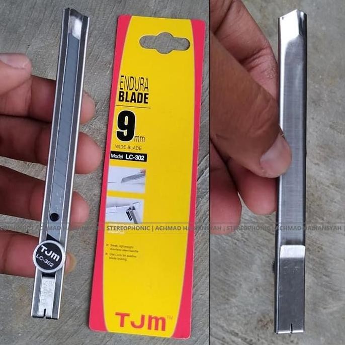

ready !!! Cutter Original Made In Japan - TAJIMA LC302 - TJM LC-302