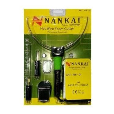 

ready !!! Styrofoam Cutter / Alat Pemotong Gabus Nankai