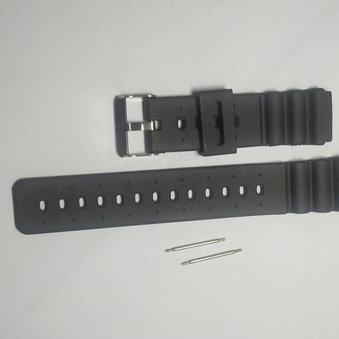 new  Strap Tali Jam Tangan Eiger N830 N-830 Eiger Character N 830 Free Pen