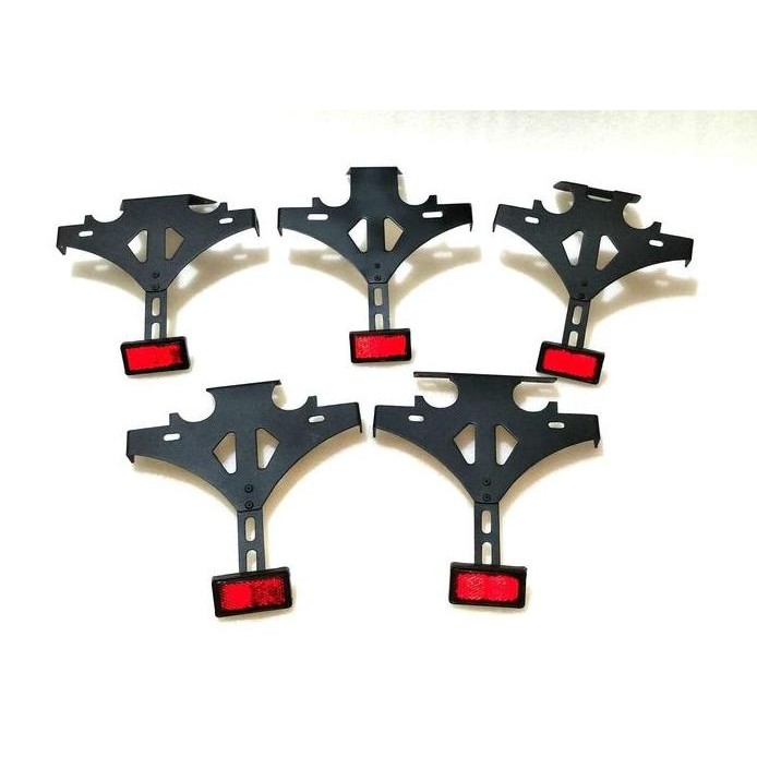 new  tailtidy HONDA CBR 250 RR dudukan plat nomor HONDA CBR 250 RR