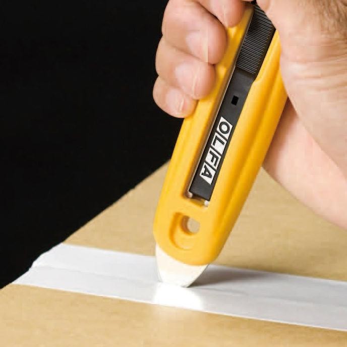 

ready !!! Pisau Cutter SK-9 OLFA Self-Retracting Safety Knife