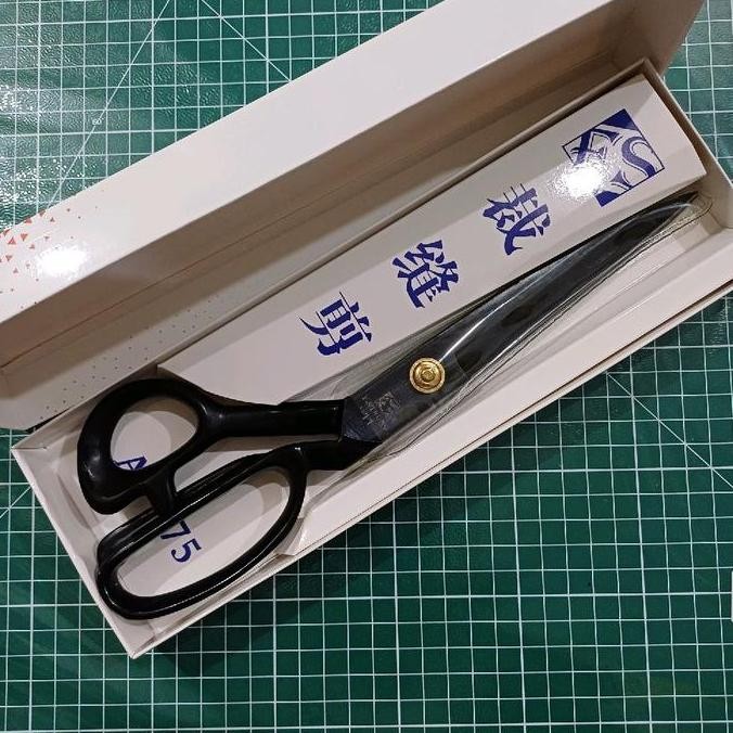 

ready !!! Gunting Potong Bahan Kain FS "11" - Gunting Serbaguna