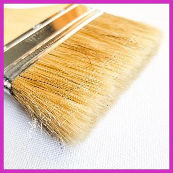 

( SEKOLAH / LUKIS ) READY KUAS LUKIS ETERNA 633V INTERIOR & EXTERIOR (SENI / MENGGAMBAR / ART / KERAJINAN ) PACKING AMAN