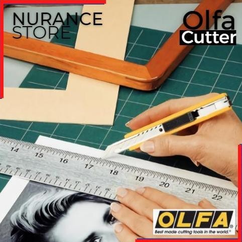 

ready !!! CUTTER OLFA A-2