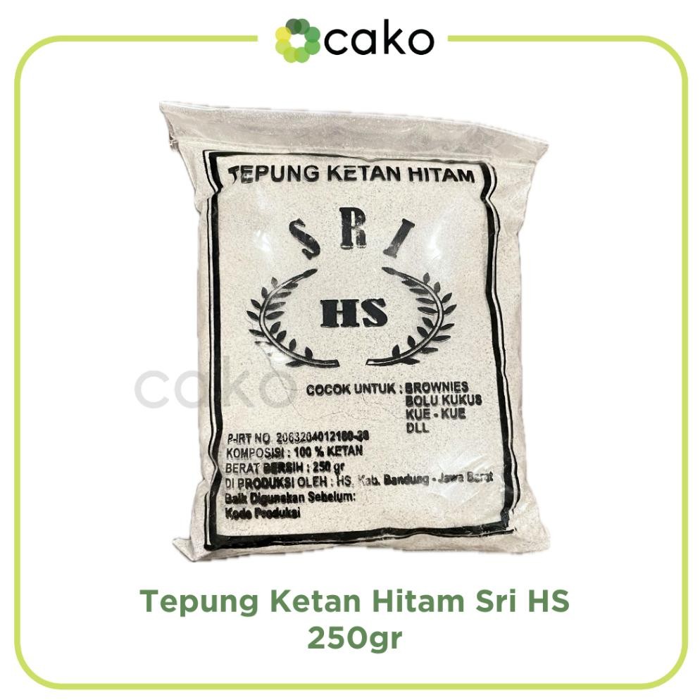

Promo Tepung Ketan Hitam Sri Hs 250Gr