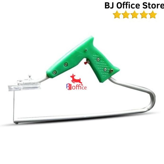 

ready !!! Alat Pemotong Gabus Elektrik / Styrofoam Electric Cutter